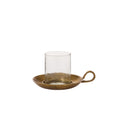 Warmth candleholders