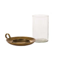 Warmth candleholders