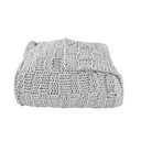KNIT THROW