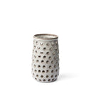 RUSTIC WHITE VASE