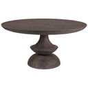 ROUND DINING TABLE 60"