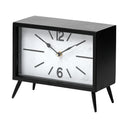 RECTANGLE TABLE CLOCK