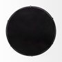 Kimbel Round Mirrored Tray