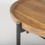 Marquisa Round Coffee Table