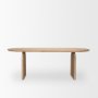 Isla Oval Dining Table