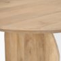 Isla Oval Dining Table