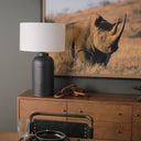Leo Lamp