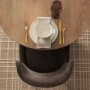 Isla Oval Dining Table
