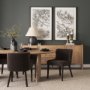 Isla Oval Dining Table