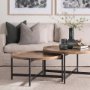 Marquisa Round Coffee Table