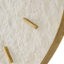 Stone Serenity Clock
