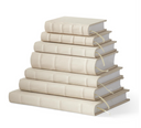 Tan Cotton Canvas Journals
