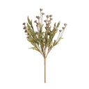 22" Cream Bud Bush