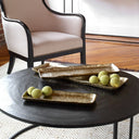 Gold Artisan Tray