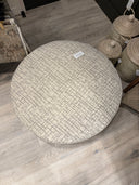 S-JMD-40 INCH ROUND OTTOMAN