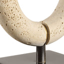 Oval Fusion Sculptures Set of 2