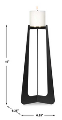 Columnar Candleholder