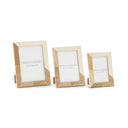Wood & Cream Frame