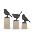 Bird on Pedestal