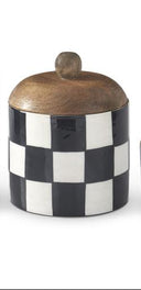 Medium B&W container