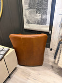 S&L BECKS Tahoe Hardwood Swivel Chair