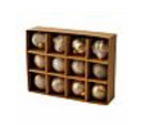Presence Ornament set of 12-3"