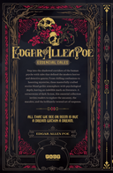 Edgar Allan Poe: Essential Tales (Deluxe Hardcover)