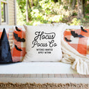 Halloween Hocus Pocus Co Pillow