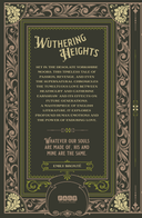 Wuthering Heights (Deluxe Hardcover)