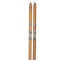 67" Decorative Wooden Skis