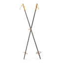 40" Ski Poles