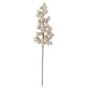 28" Champagne Berry Stem