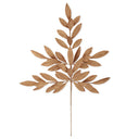 26" Gold Magnolia Stem