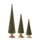 Green velvet Tree