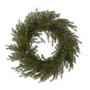 30" Pine Wreath