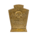 Gold Tombstone