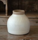 Latte Vase