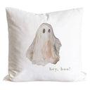 Hey Boo Pillow