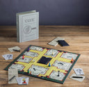 Clue Vintage Bookshelf Edition