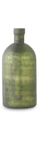 Antique Matte Green Vases