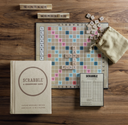 Scrabble Vintage Bookshelf Edition