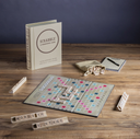 Scrabble Vintage Bookshelf Edition