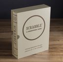 Scrabble Vintage Bookshelf Edition