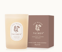 Sun Woven Boxed Candle 6.5oz