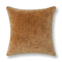 Turmeric Velvet Pillow