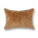 Turmeric Velvet Pillow