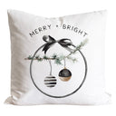Merry + Bright Pillow