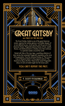 The Great Gatsby & Tales of the Jazz Age (Deluxe Hardcover)
