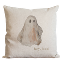 Hey Boo Pillow