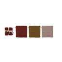 Cotton Knit Multicolor Sets